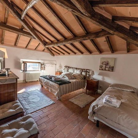 Casa Del Priore Usigliano Kültér fotó
