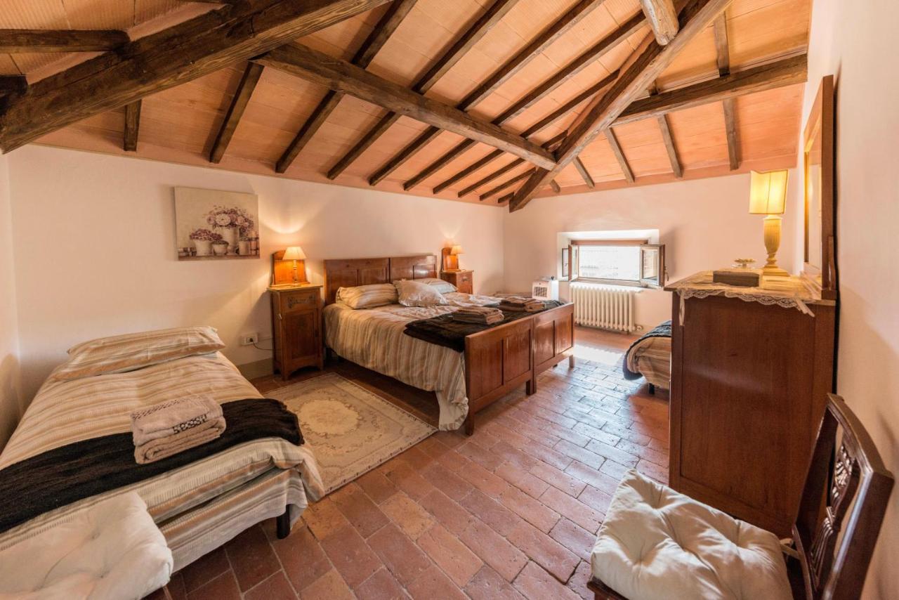 Casa Del Priore Usigliano Kültér fotó