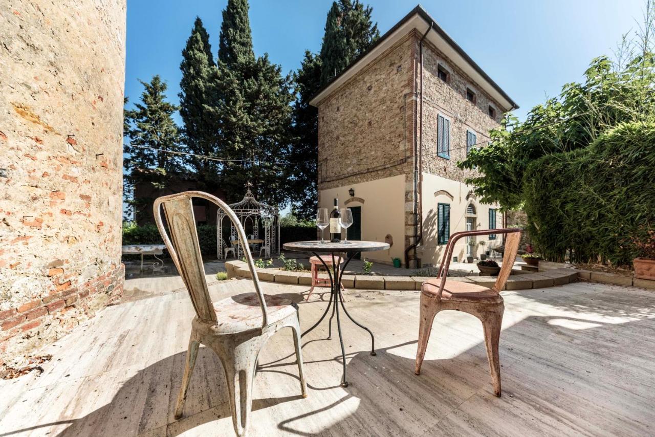 Casa Del Priore Usigliano Kültér fotó