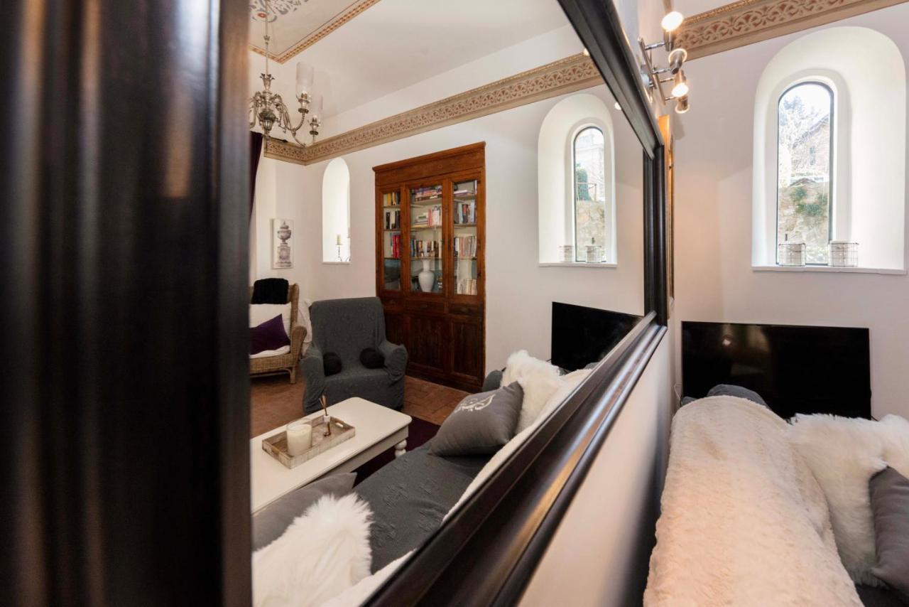 Casa Del Priore Usigliano Kültér fotó