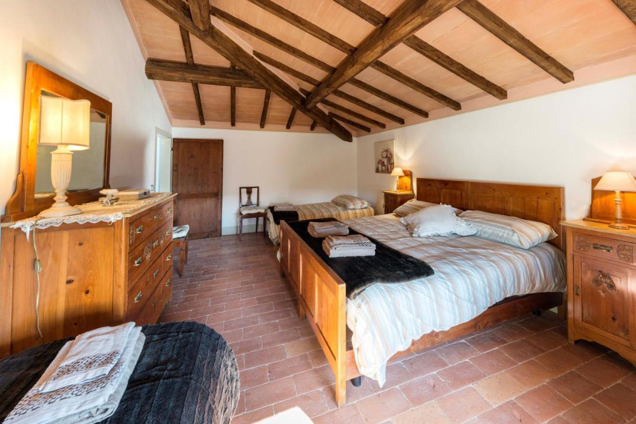 Casa Del Priore Usigliano Kültér fotó