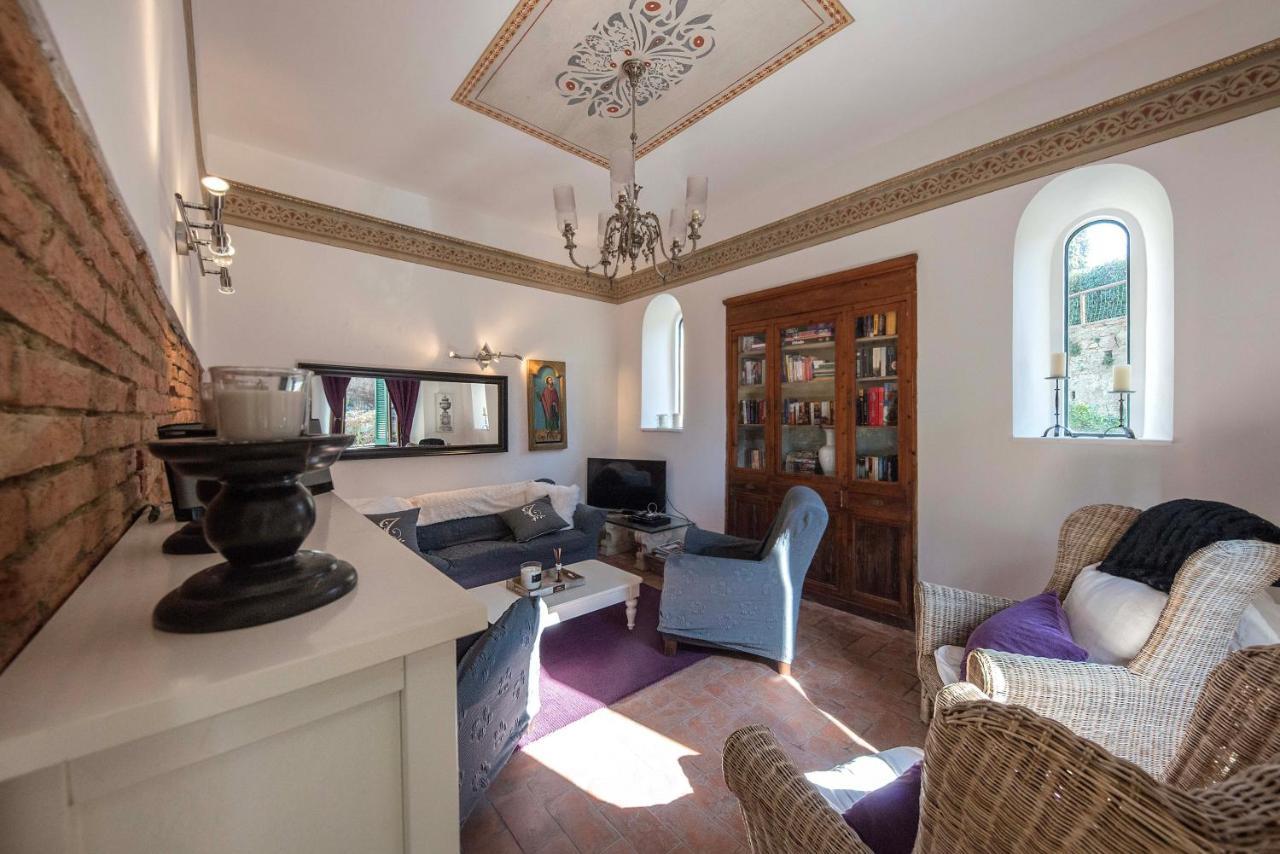 Casa Del Priore Usigliano Kültér fotó