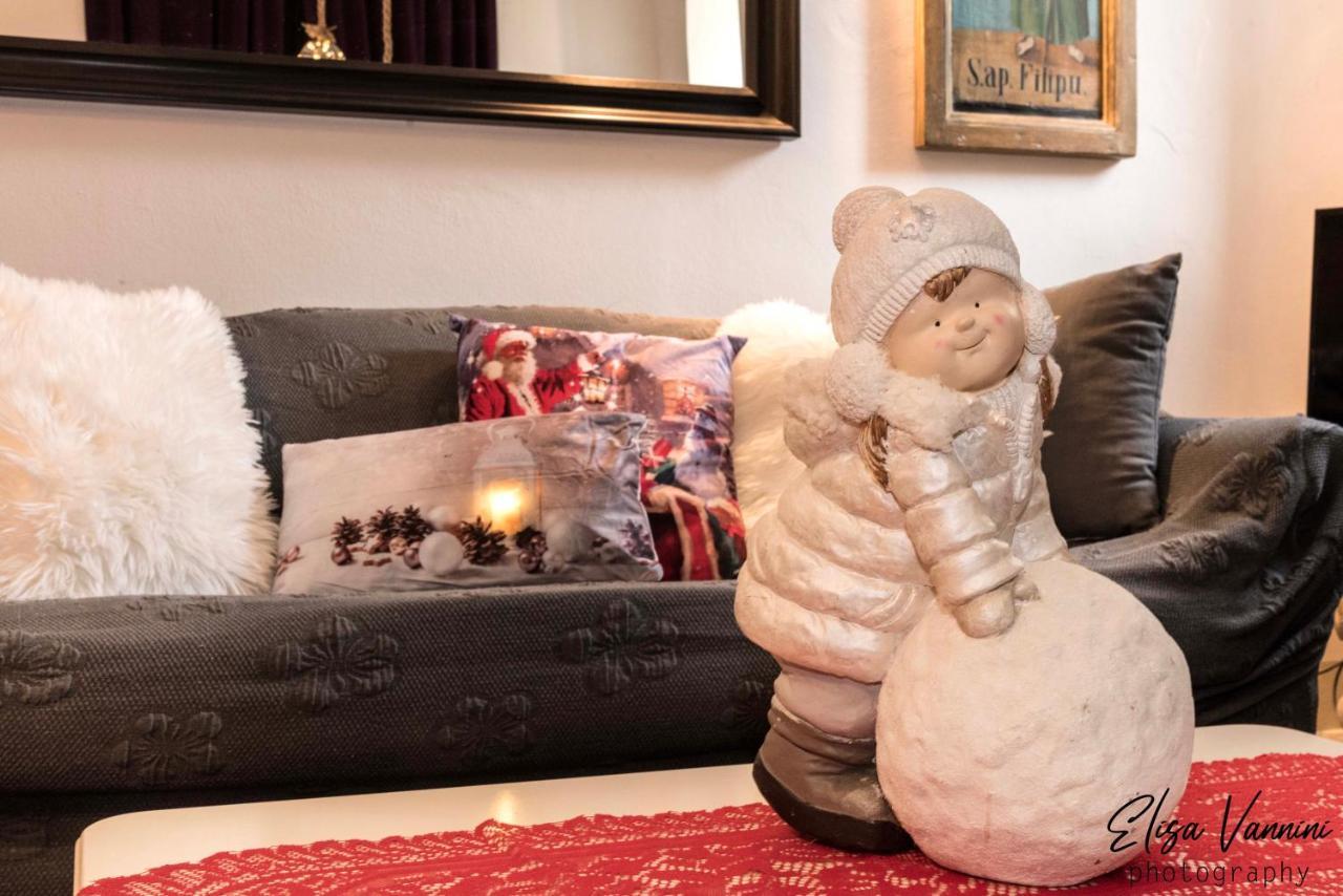 Casa Del Priore Usigliano Kültér fotó