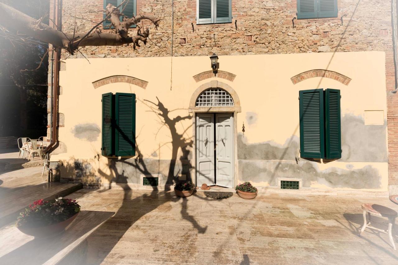 Casa Del Priore Usigliano Kültér fotó