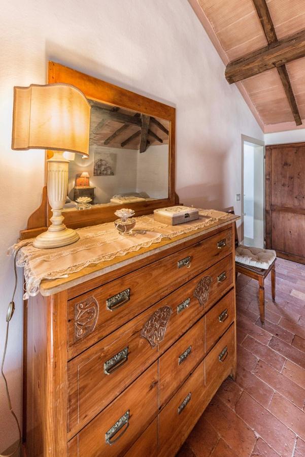 Casa Del Priore Usigliano Kültér fotó