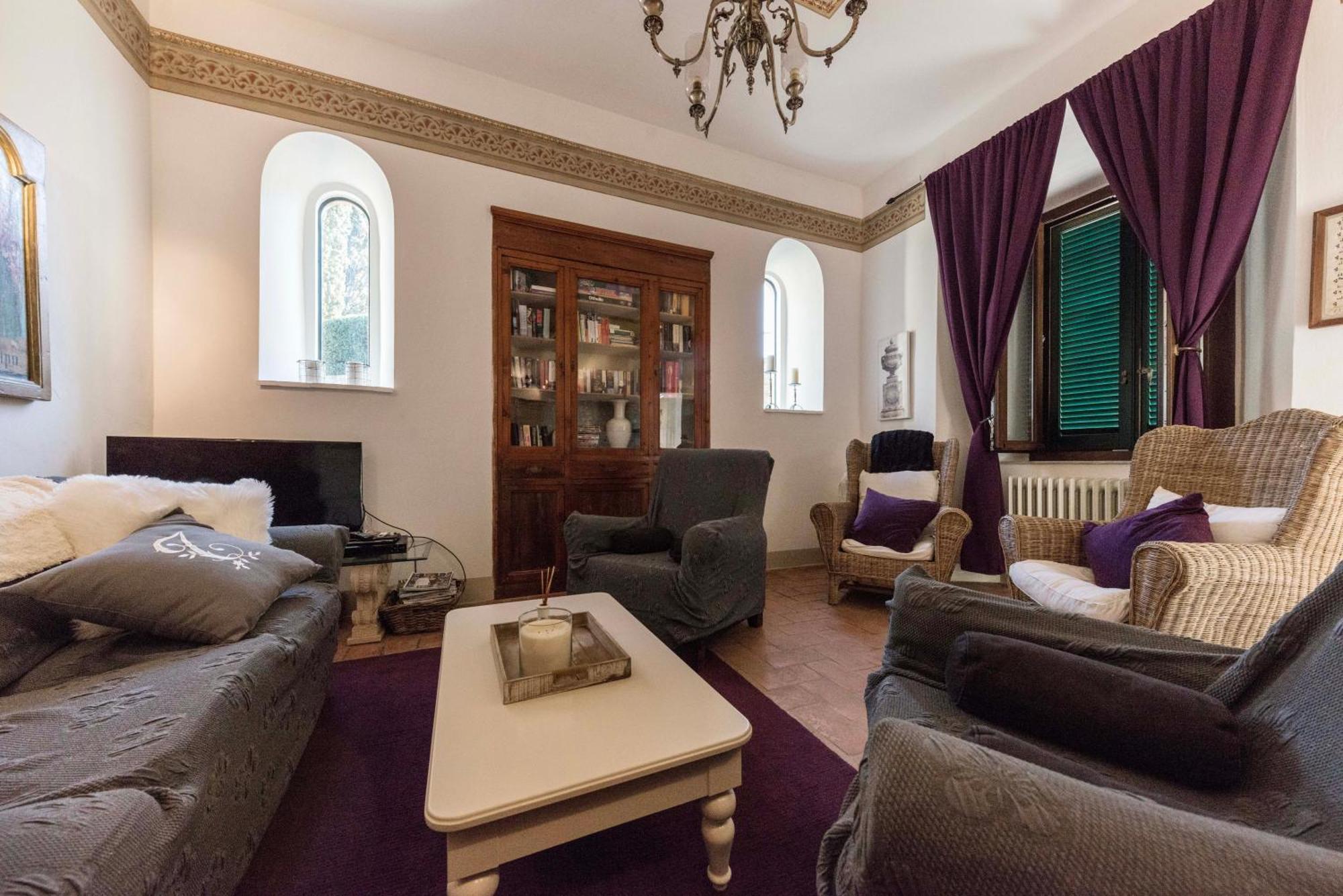 Casa Del Priore Usigliano Kültér fotó